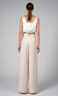Nonchalant Label - Paige Wide Leg Pants