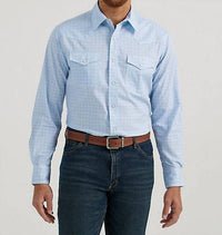 Wrangler - Western Snap Shirt