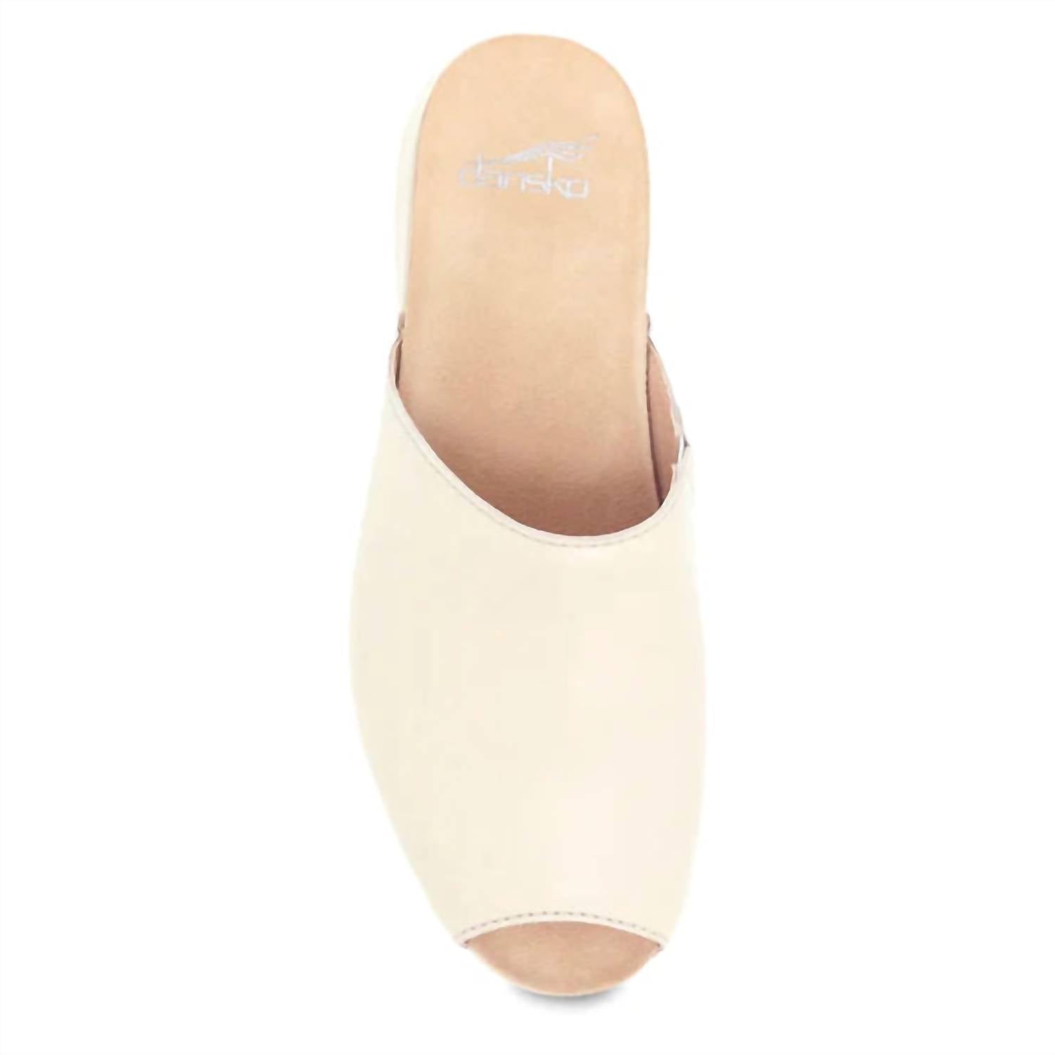 Dansko - Women's Ravyn Peep Toe Mule