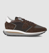 Philippe Model - Men's Tropez Haute Low Sneakers