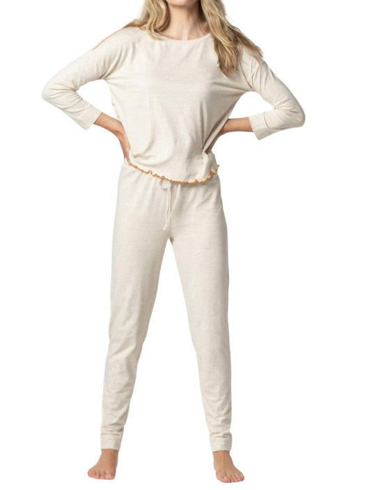 Lilla P - 3/4 Long Sleeve & Pant Set