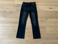 Risen - Tennessee Mid Rise Straight Jeans