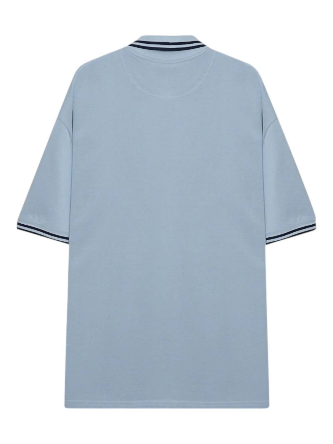 Bally - Men's Tipped Regular Fit Cotton Polo Shirt