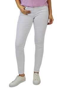Dear John Denim - Blaire High Rise Slim Straight Jeans