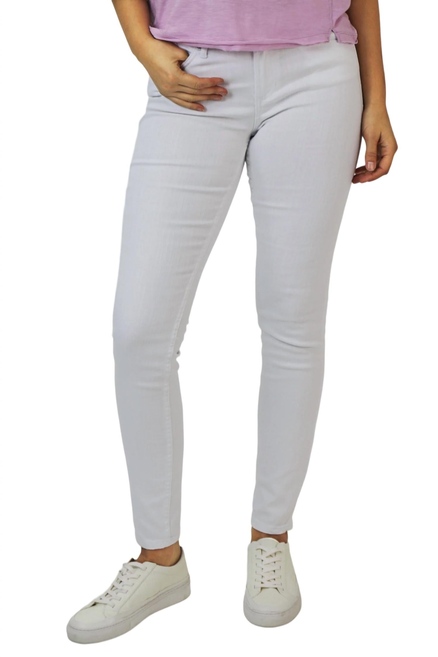 Dear John Denim - Blaire High Rise Slim Straight Jeans