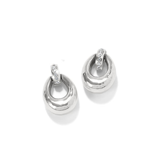 Brighton - Women's Orbit Post Drop Earrings