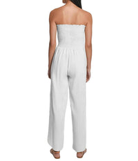 Peixoto - Harriet Smoked Bodice Jumpsuit