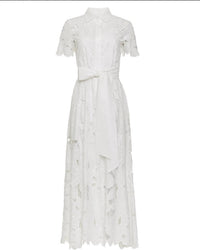 Lace The Label - Anafi Maxi Dress