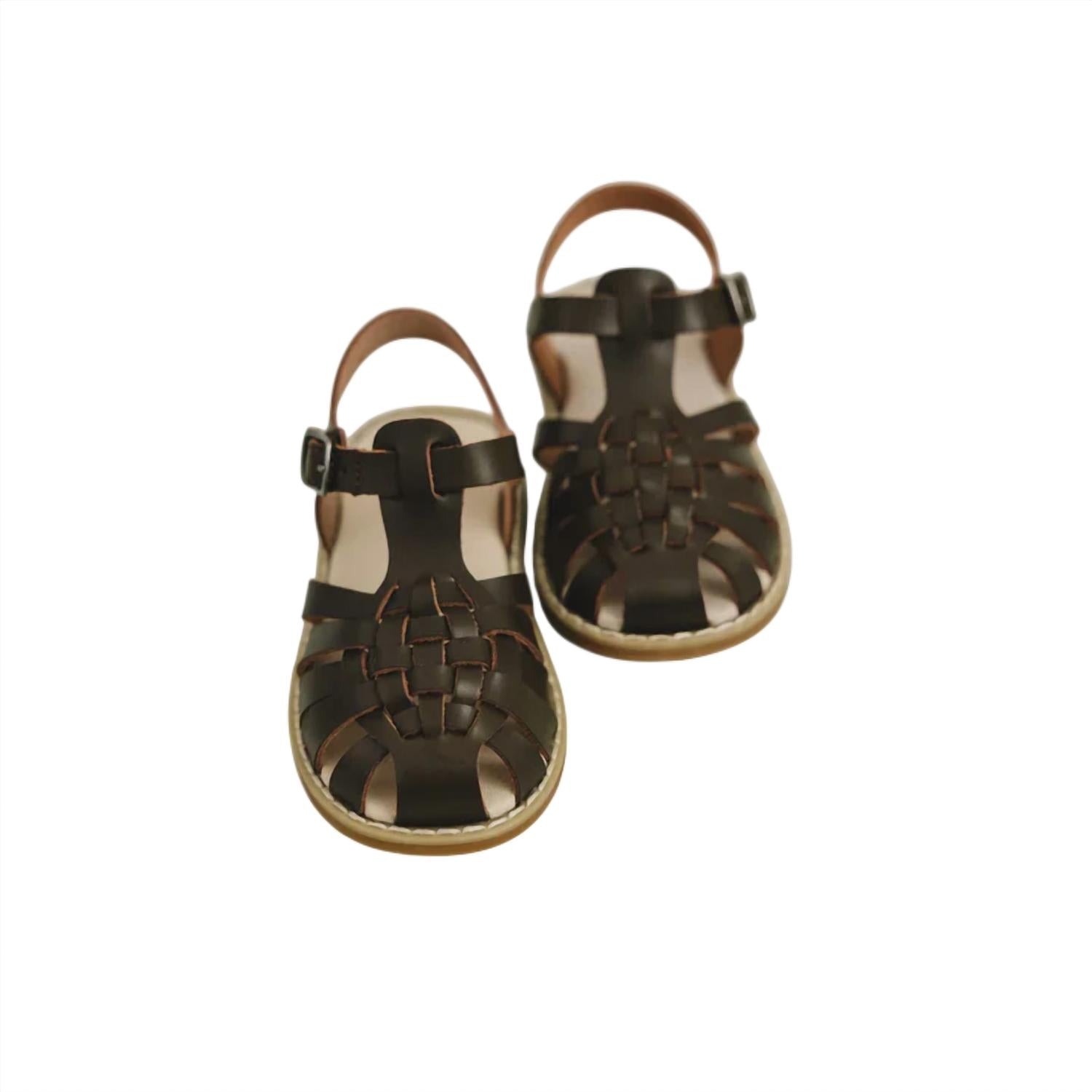 L'Amour - Boy's Aden Toddler Sandal