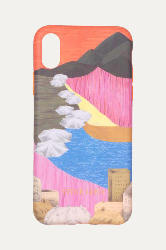 MOLLY LANDSCAPE iPHONE COVER X