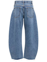 Frame - The Bubble Crop Jean