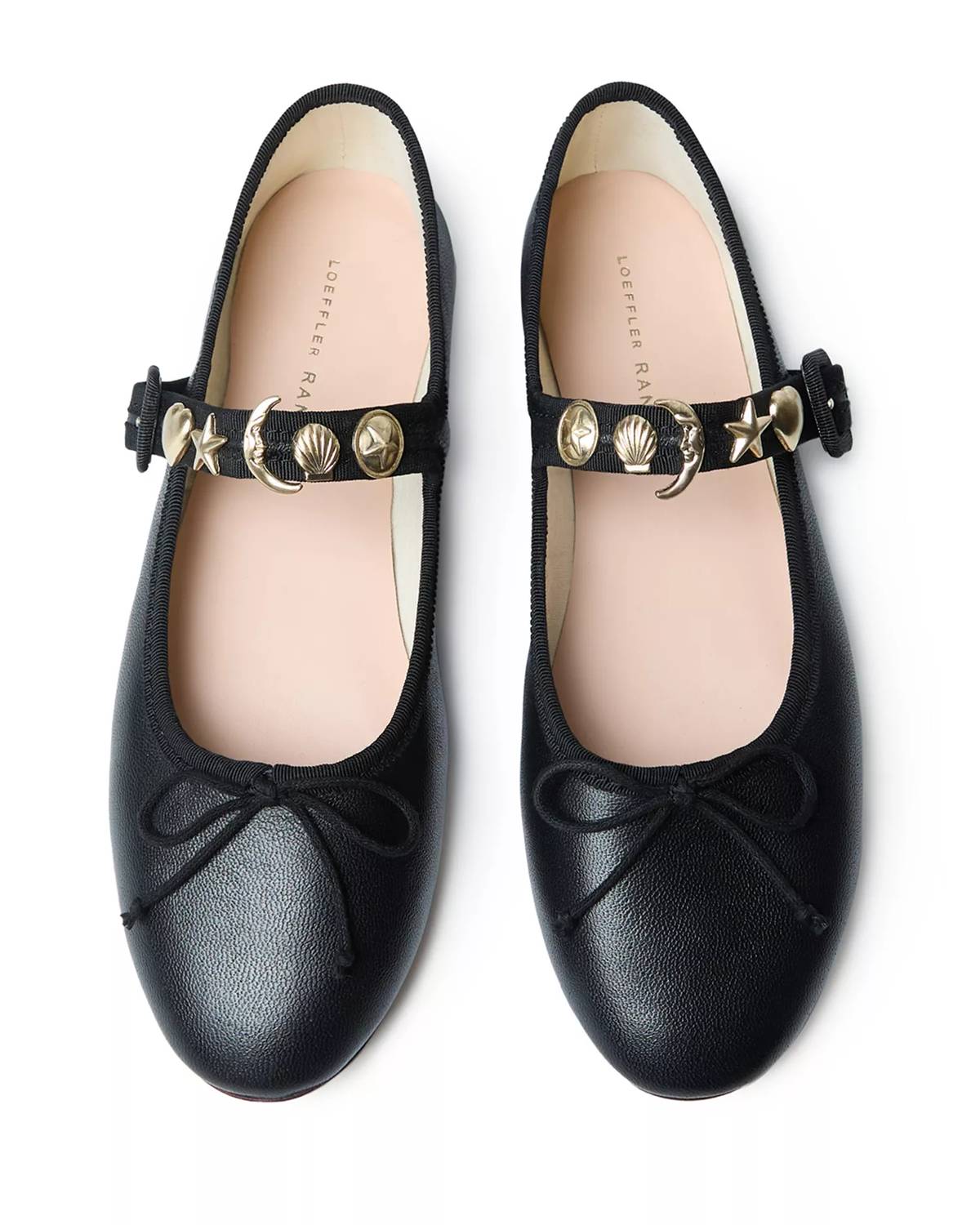 Loeffler Randall - Women's Chiara Mary Jane Flats