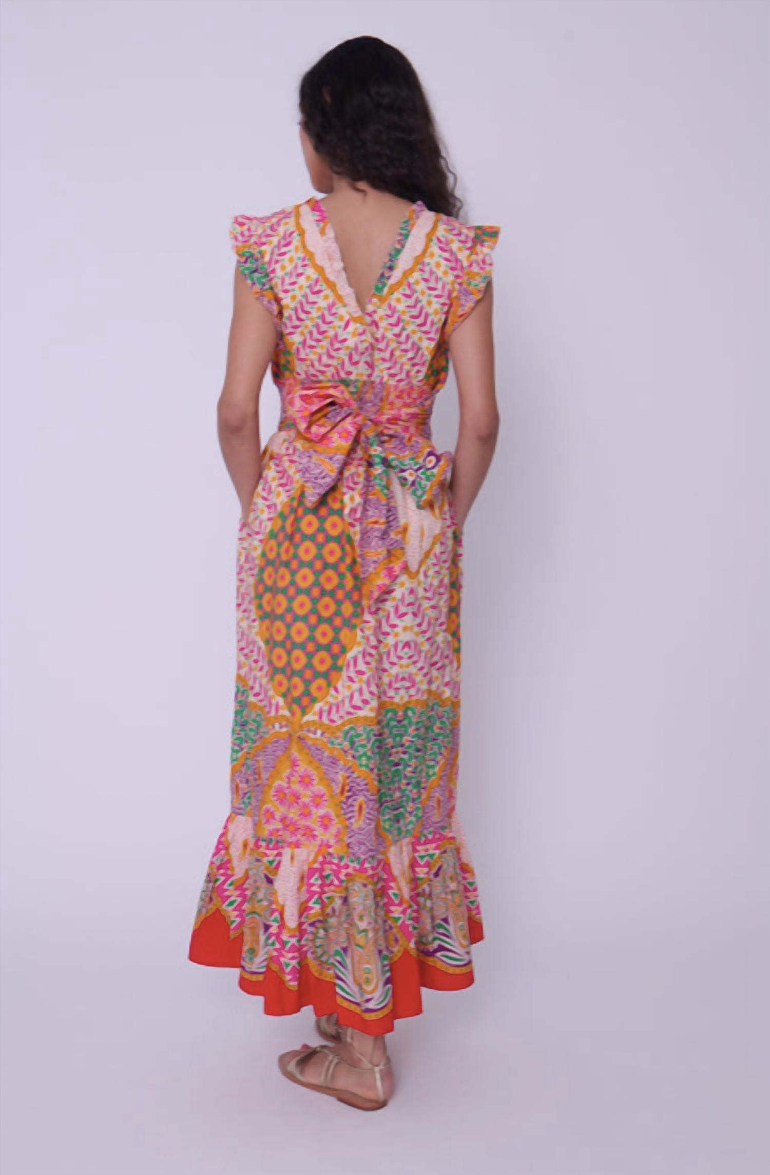 Love The Label - Gabriella Maxi Dress