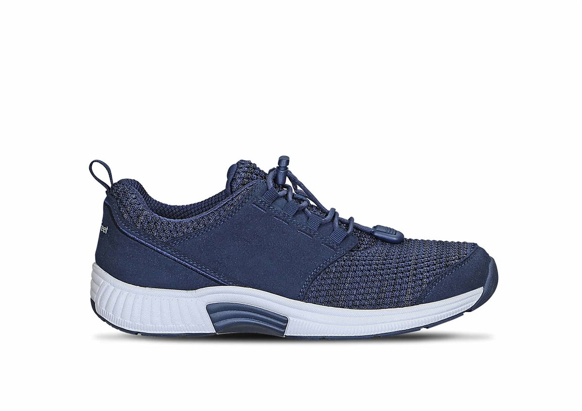 Orthofeet - Women's Francis No-tie Athletic Sneakers