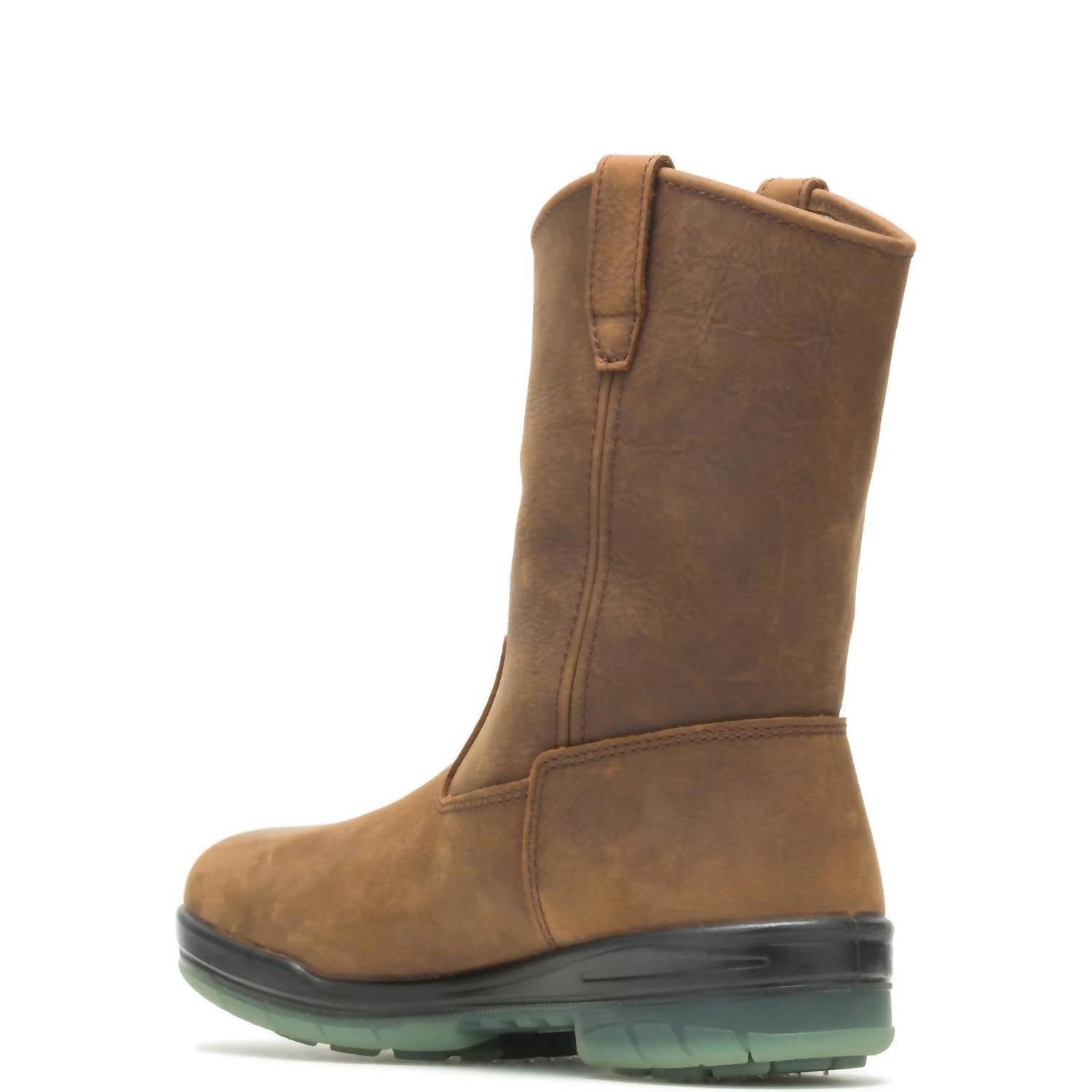 Wolverine - Men's Durashocks Wellington Work Boots