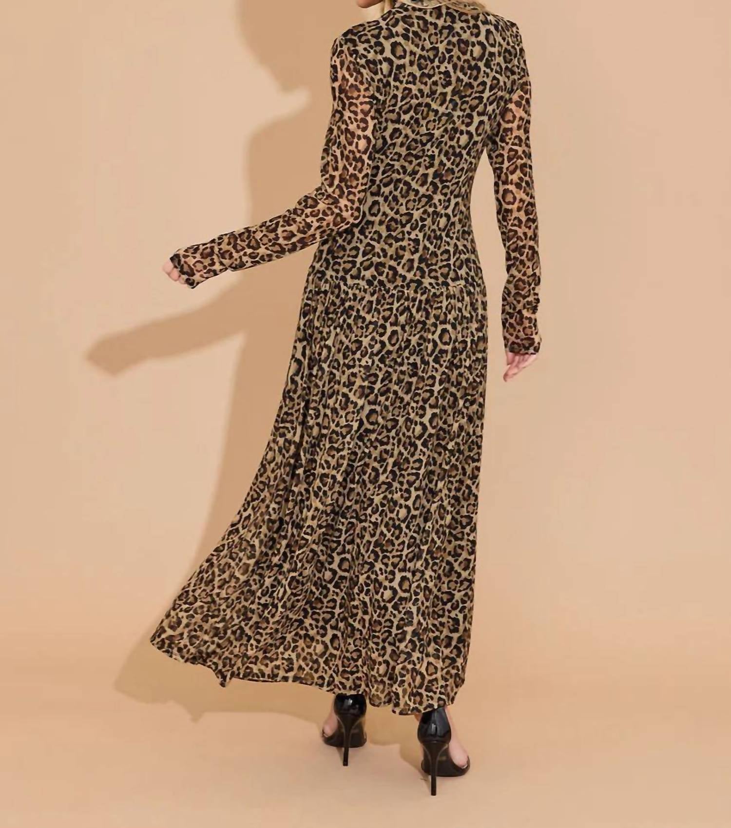 Alden Adair - Mochi Maxi Dress