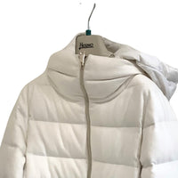 Herno - Women's Down Puffy Silk Cashmere Jacket