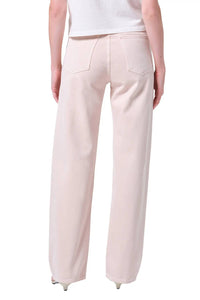Agolde - Ren High Waist Wide Leg Jeans