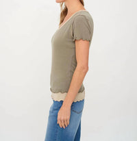 Six/Fifty - Tessa Layered Tee
