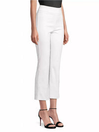Avenue Montaigne - Leo Ponti Jersey Crop Flare Pants