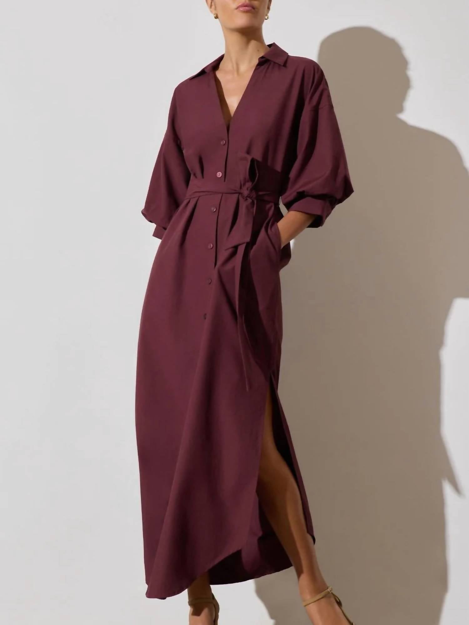 Brochu Walker - Kate Maxi Dress