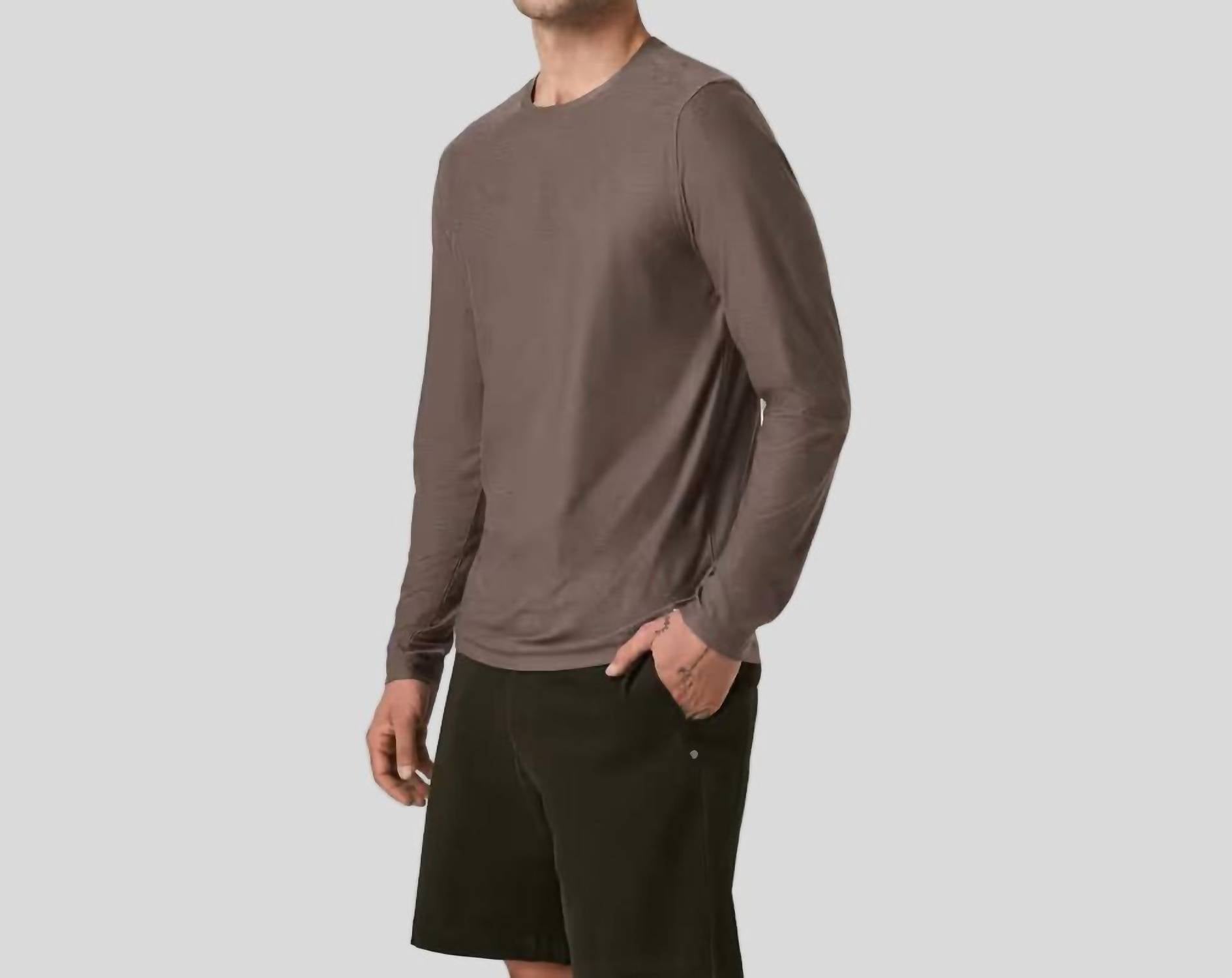 Vuori - Long-sleeve Strato Tech Tee