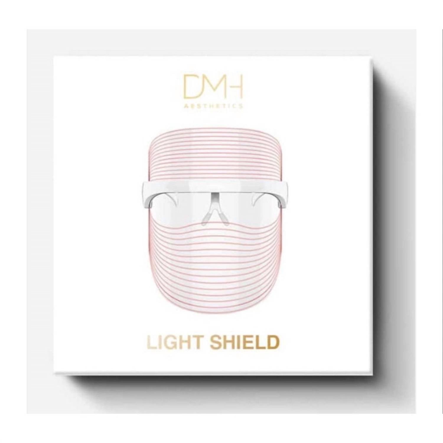 Dmh Aesthetics - Women's Led Mask Light Shield