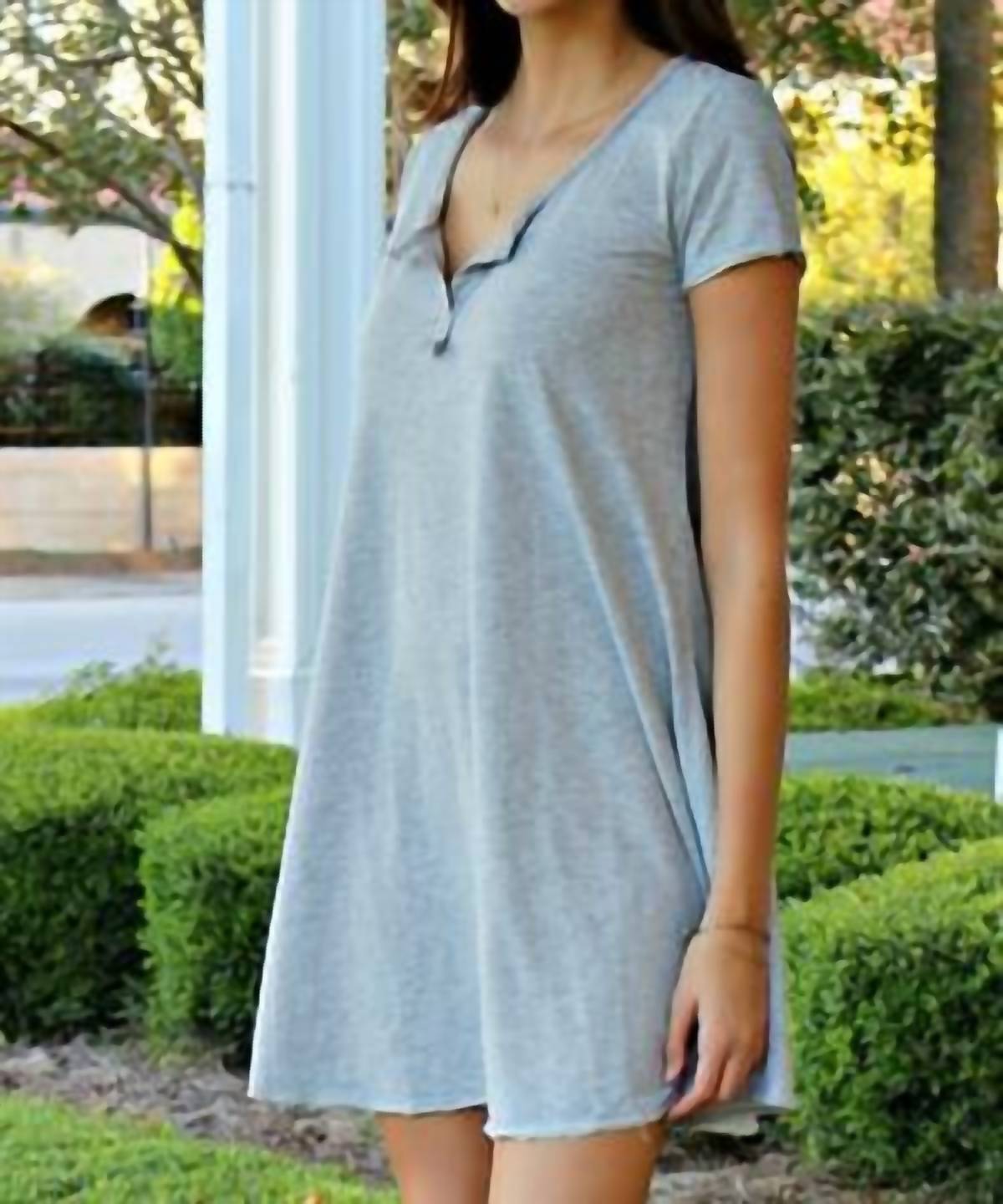 Z Supply - Tempo T-Shirt Dress
