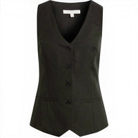 Favorite Daughter - The Jones Linen-blend Vest