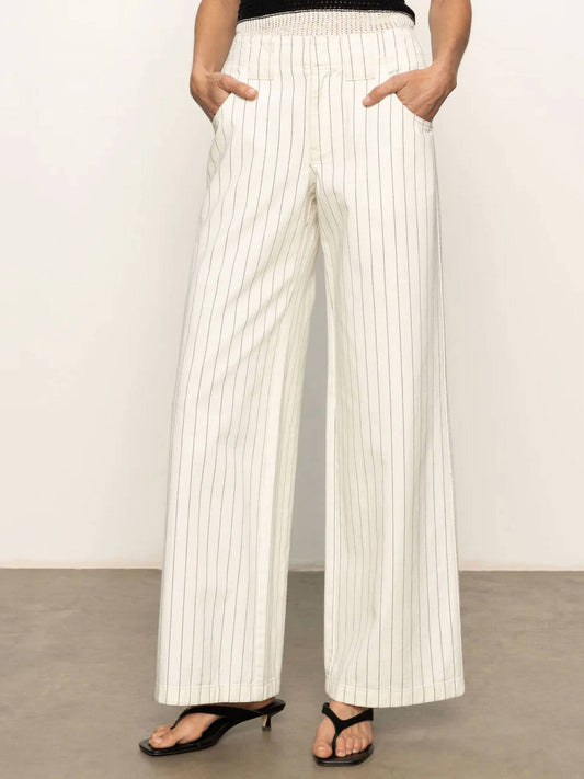 Sanctuary - Arden Wide Leg Jeans