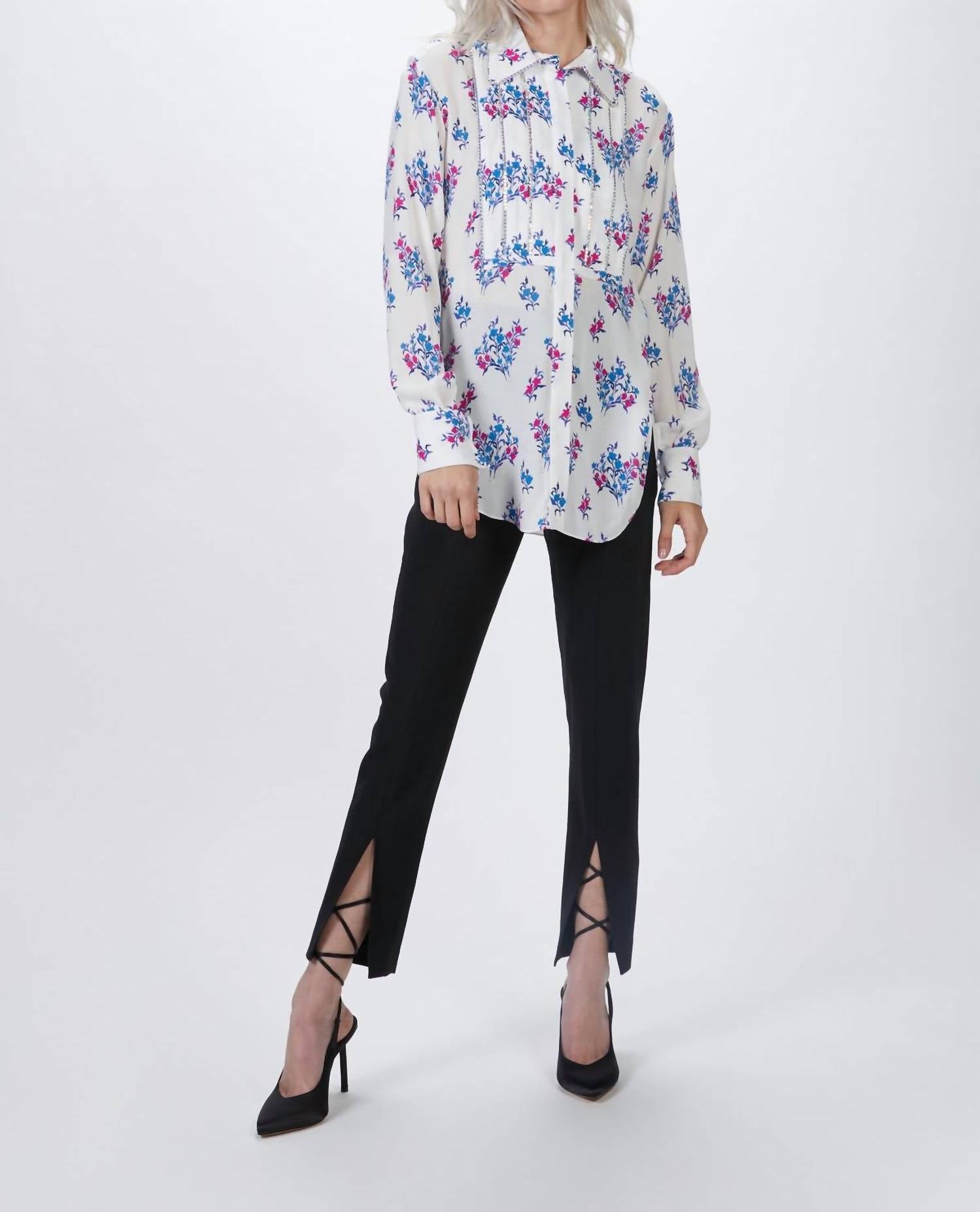 HIGH WAISTED SKINNY PANT