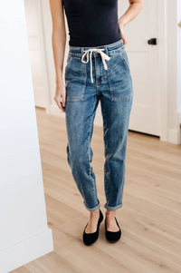 Judy Blue - Prove Them Wrong Jogger Pants