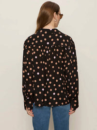 Sanctuary Colette Shirt in popspot - women's blouse - view 4