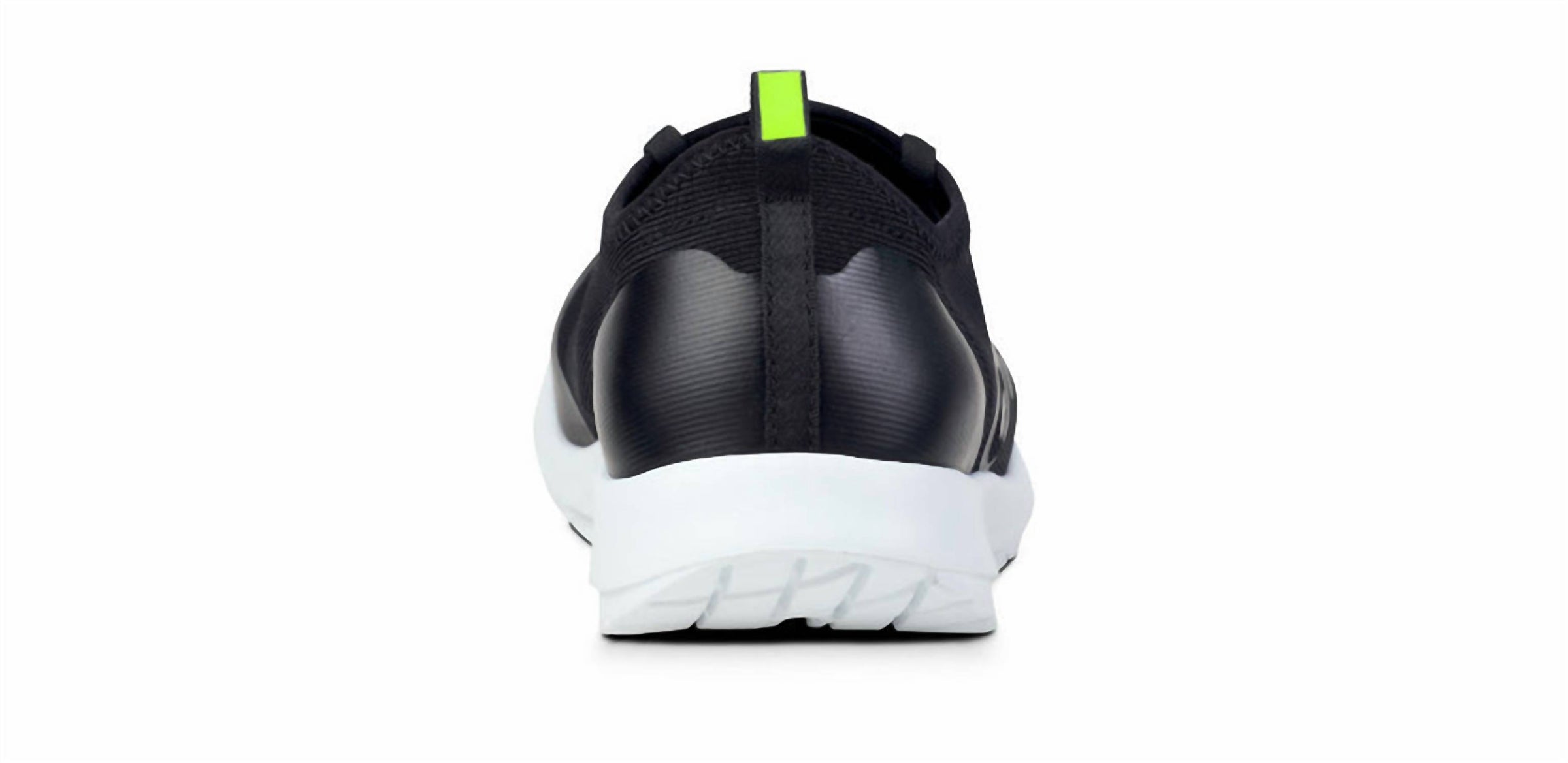 OOFOS Women's Oomg Sport Sneakers in white black - women's sneaker - view 5