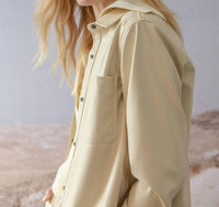 Lilla P - Oversized Shacket