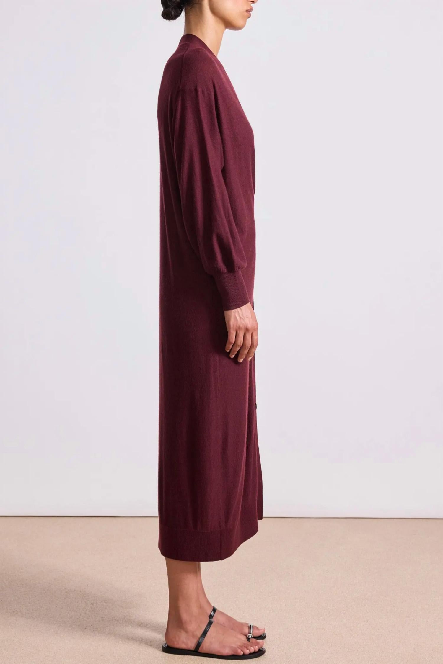 Apiece Apart - Drippy Tissue Dress