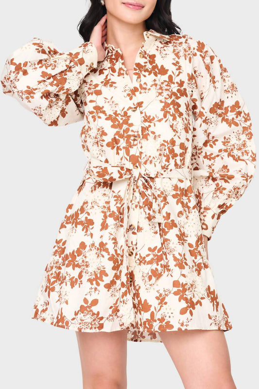 En Saison - Emilia Mini Dress