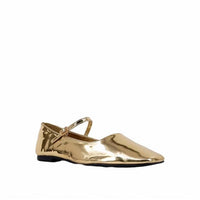 Shu Shop - Women's Square Toe Ballet Flats