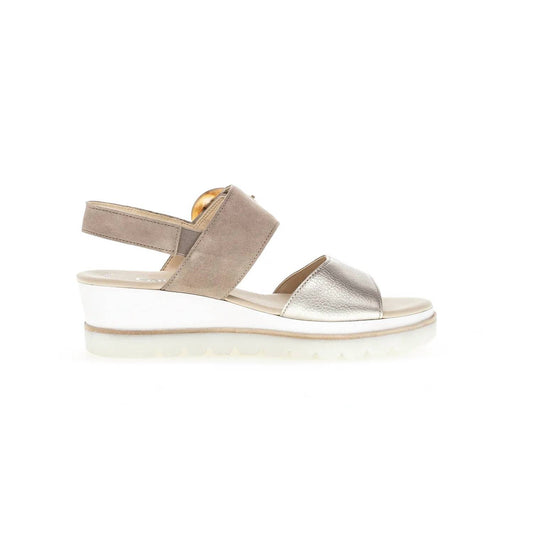Gabor - Women’s 44.645.62 Wedge Sandal