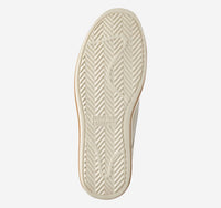 JOHNSTON & MURPHY Men's Bowling Moc Toe Venetian Loafers in beige - men's loafer - alternate view