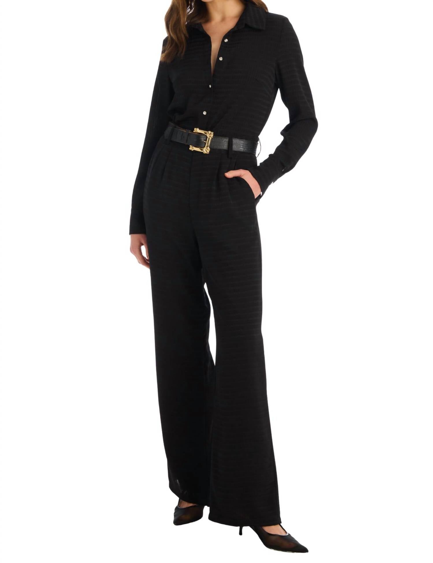 Allison New York - Kelly Button Down Shirt