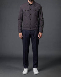 Moorer - Ade-ac Overshirt Jacket