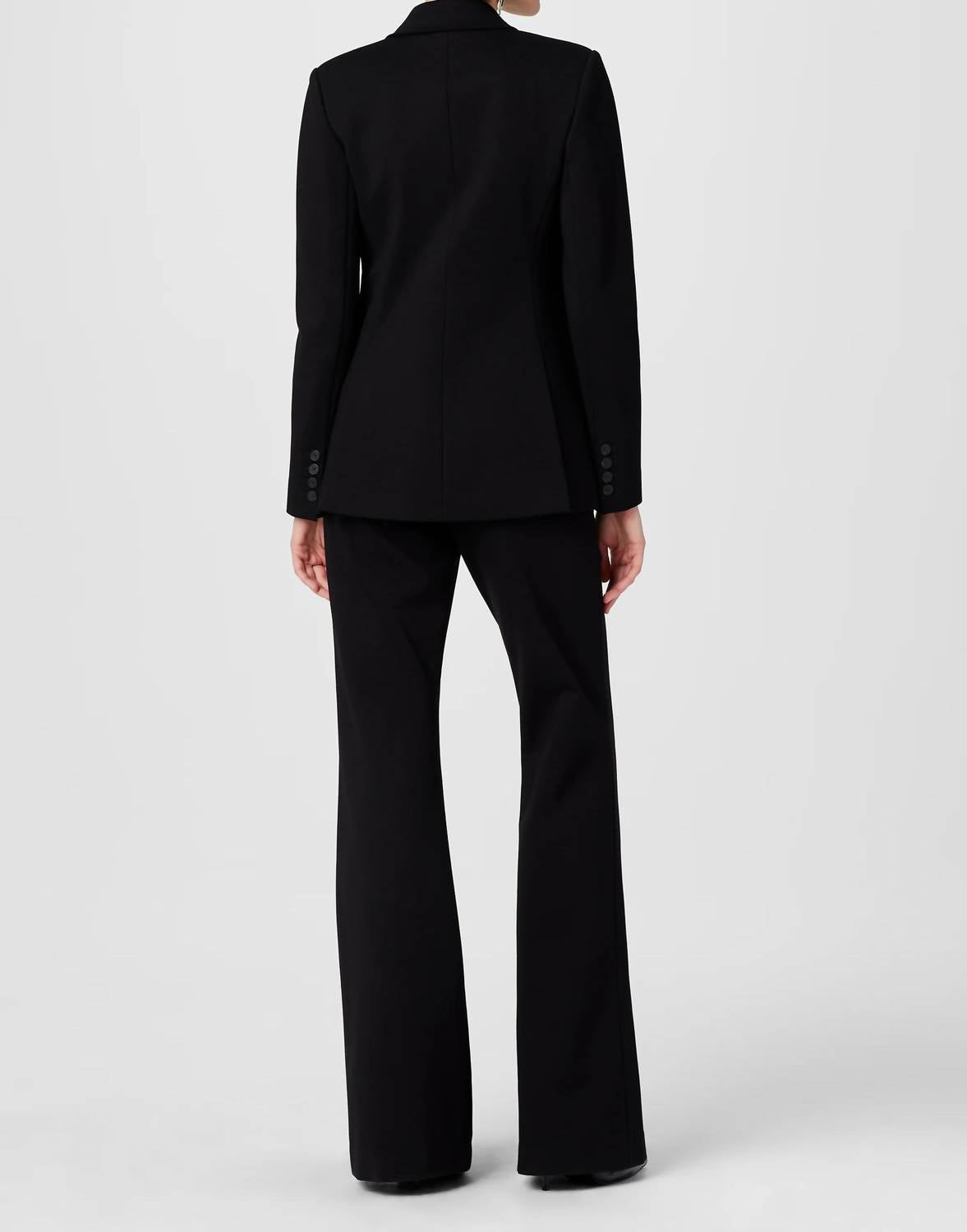 Toccin - Gaia Ponte Flare Pants