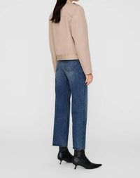 Anine Bing - Greer Lightweight Cotton Jacket