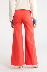 Mother - Tab Roller Skimp Pants