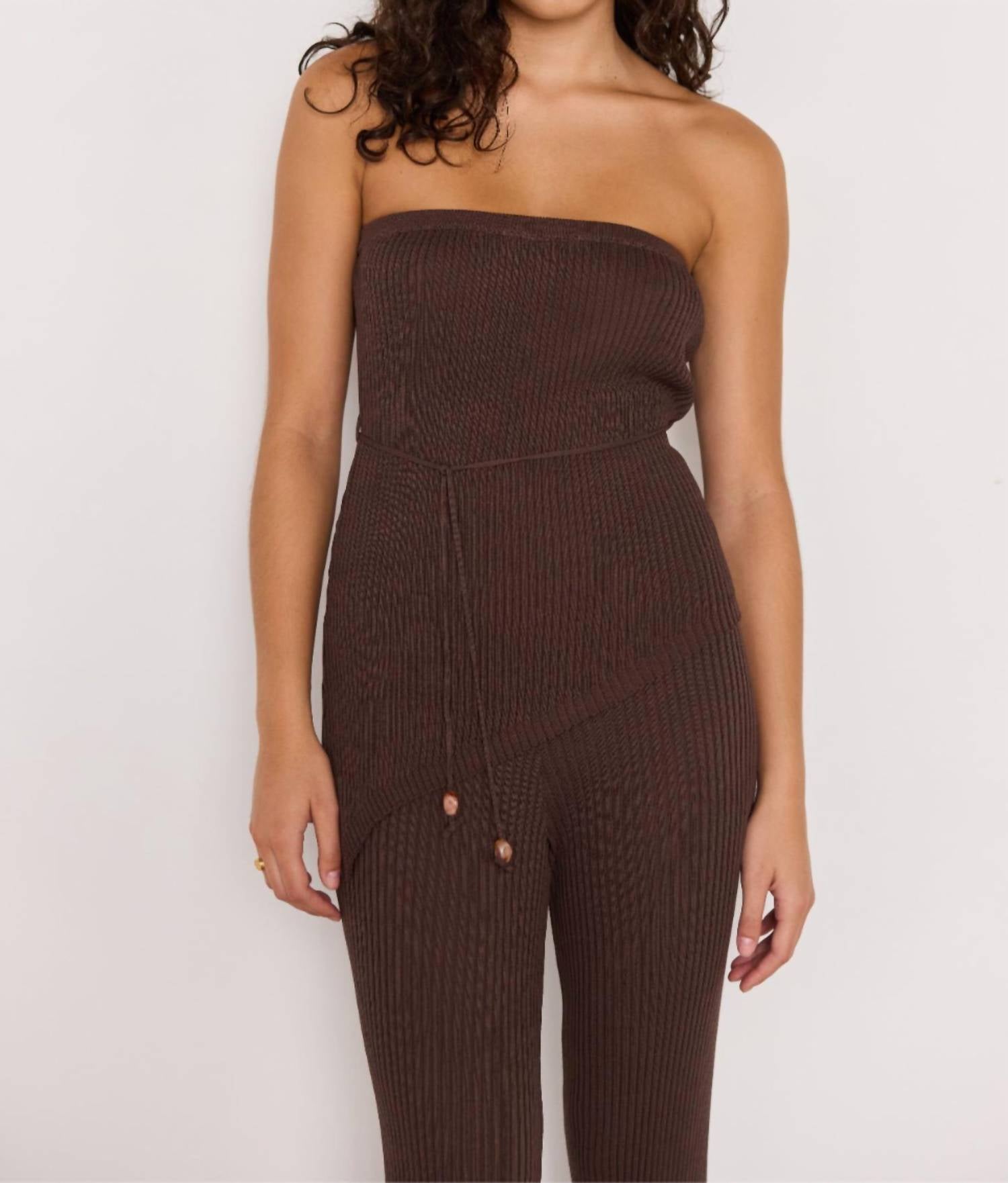Minkpink - Keani Knit Pants