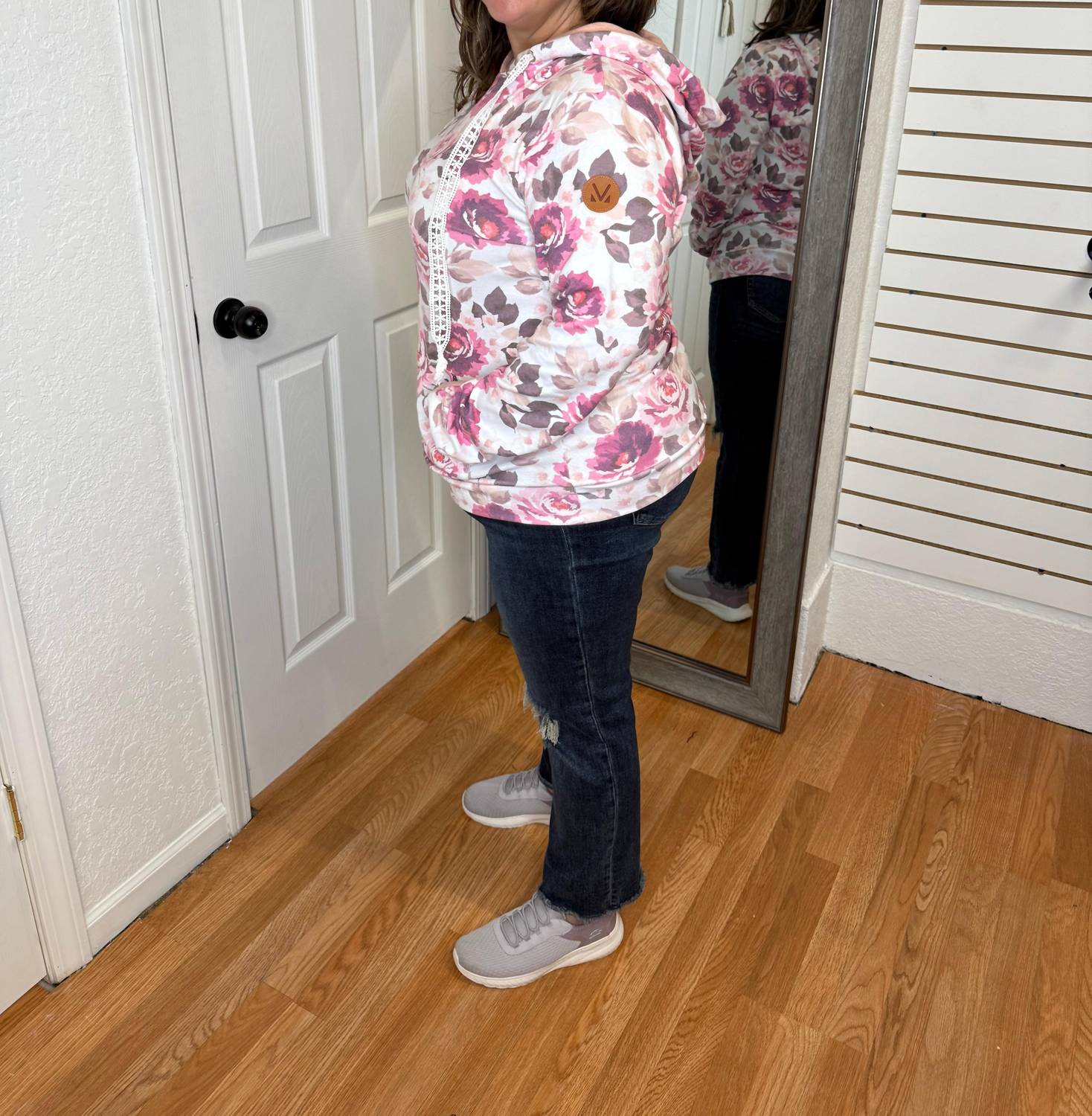 Michelle Mae - Hailey Pullover Hoodie