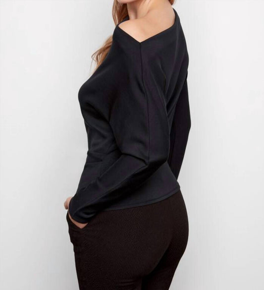 I Love Tyler Madison - Demi Modal Top