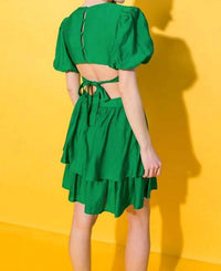 Flying Tomato - Garden Mini Dress