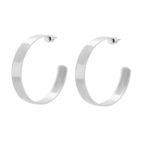 Eklexic - Women's 2" Skylar Hoops